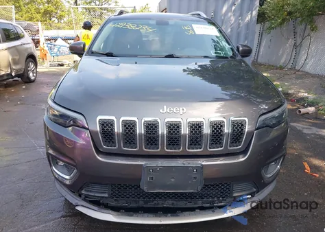 2019 Jeep Cherokee Limited 4X4 from USA, damaged, VIN 1C4PJMDN1KD149179